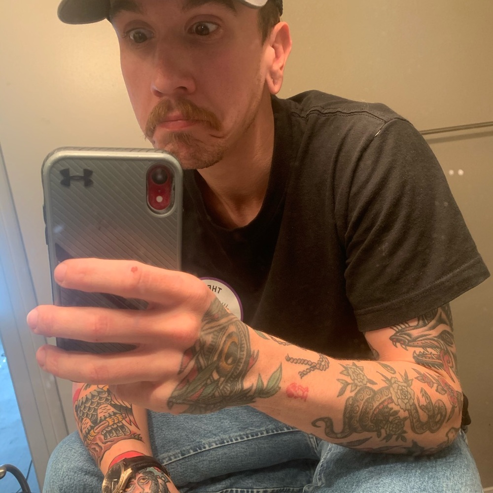 Meet your Posher, Brandon